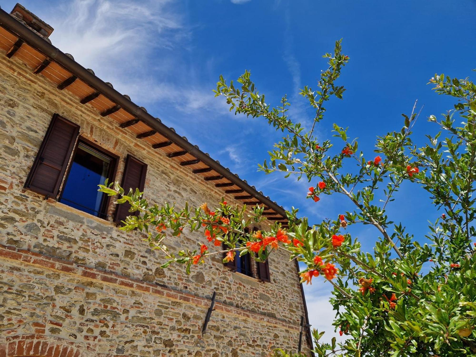 Podere Molinaccio Panicale Exterior photo
